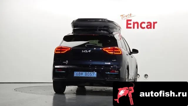 Kia Niro Niro EV 2021 года - вид 4