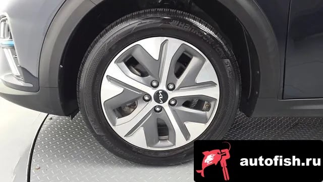 Kia Niro Niro EV 2021 года - вид 5
