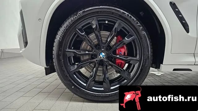 BMW X4 X4 (G02) 2025 года - вид 4