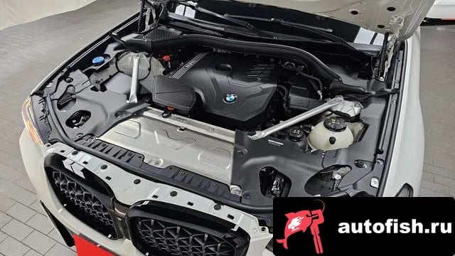 BMW X4 X4 (G02) 2025 года - вид 5