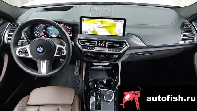 BMW X4 X4 (G02) 2025 года - вид 6