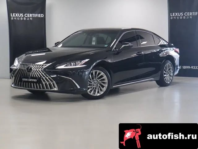 Lexus ES ES300h 7th generation 2025 года - вид 1