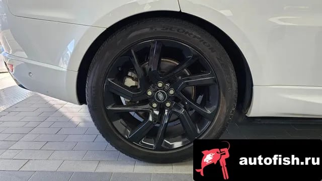 Land Rover Range Rover Sport Range Rover Sport 2nd Generation 2021 года - вид 5