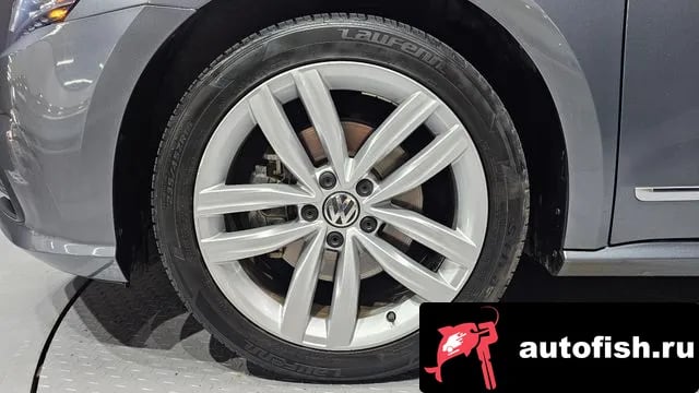Volkswagen Passat The New Passat 2018 года - вид 5