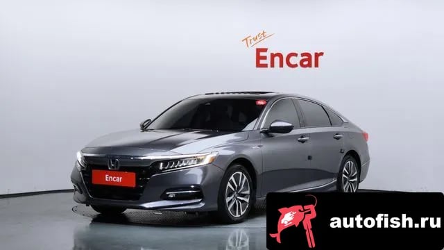 Honda Accord Accord 10th Generation 2018 года - автомобиль из Южной Кореи