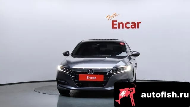 Honda Accord Accord 10th Generation 2018 года - вид 3
