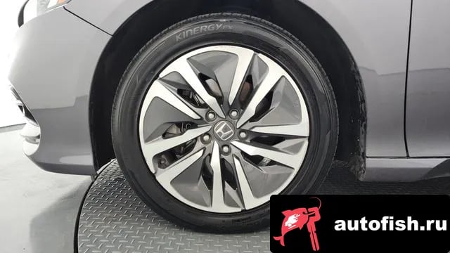 Honda Accord Accord 10th Generation 2018 года - вид 5