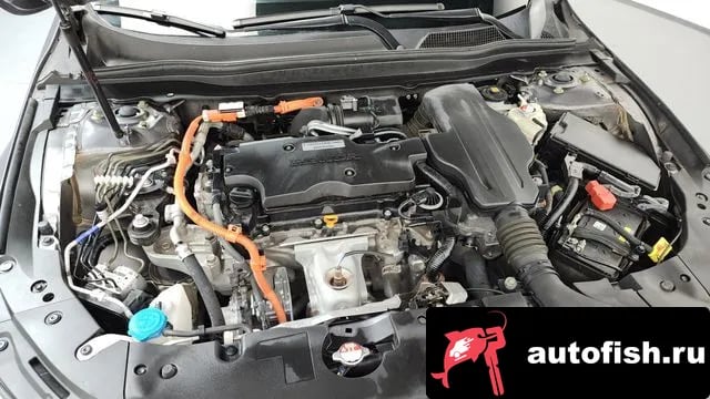 Honda Accord Accord 10th Generation 2018 года - вид 6