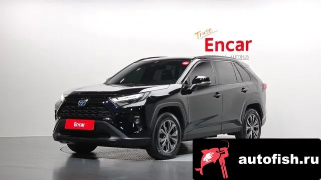 Toyota RAV4 RAV4 5th Generation 2023 года - автомобиль из Южной Кореи