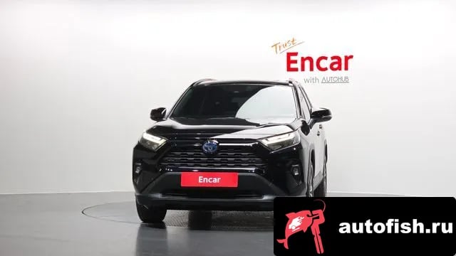 Toyota RAV4 RAV4 5th Generation 2023 года - вид 3