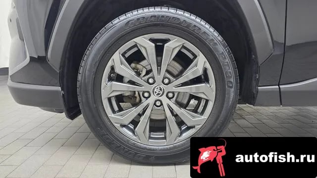 Toyota RAV4 RAV4 5th Generation 2023 года - вид 5