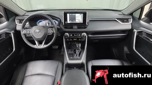Toyota RAV4 RAV4 5th Generation 2023 года - похожие автомобили