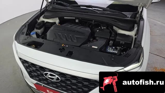 Hyundai Santafe San Tafe TM 2018 года - вид 6