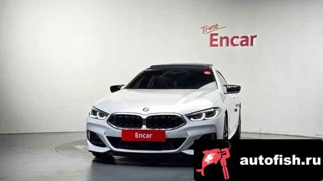 BMW 8-Series 8 Series (G15) 2023 года - вид 3