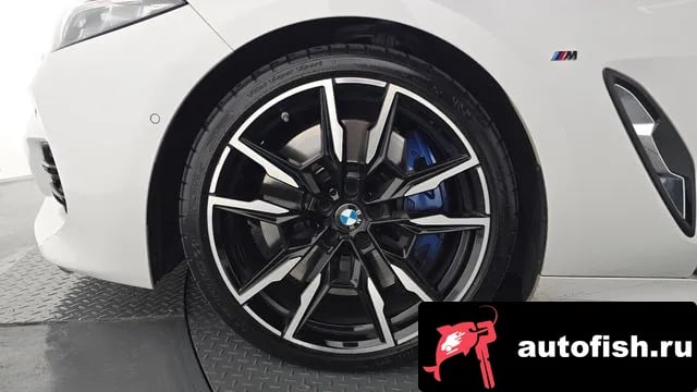 BMW 8-Series 8 Series (G15) 2023 года - вид 5
