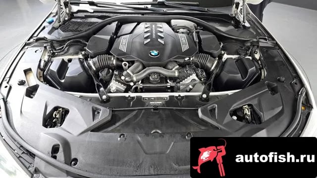 BMW 8-Series 8 Series (G15) 2023 года - вид 6
