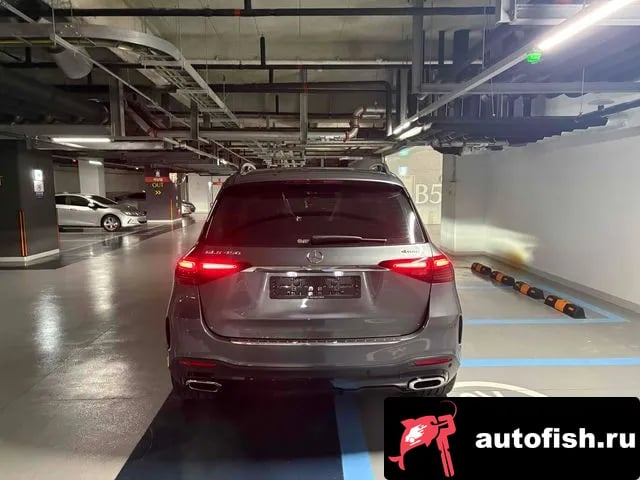 Mercedes-Benz GLE-Class GLE-Class W167 2026 года - вид 4
