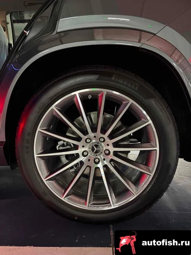 Mercedes-Benz GLE-Class GLE-Class W167 2026 года - вид 5
