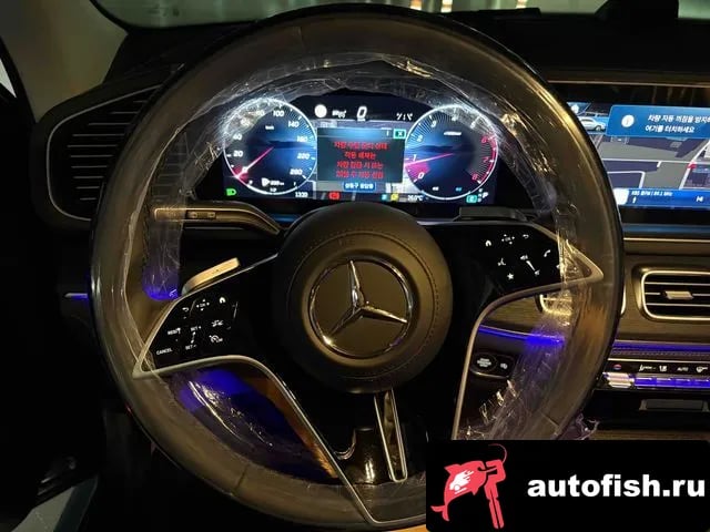 Mercedes-Benz GLE-Class GLE-Class W167 2026 года - вид 6