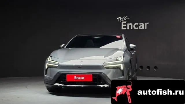 Polestar Polestar 4 Polstar 4 2025 года - вид 3