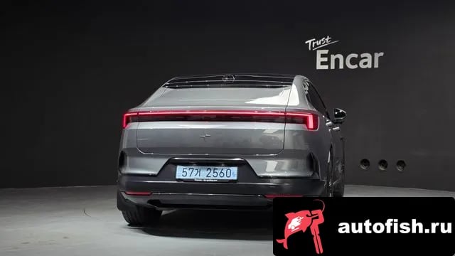 Polestar Polestar 4 Polstar 4 2025 года - вид 4