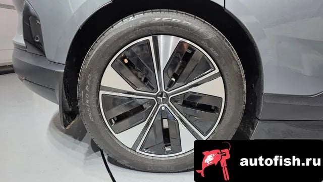 Polestar Polestar 4 Polstar 4 2025 года - вид 5