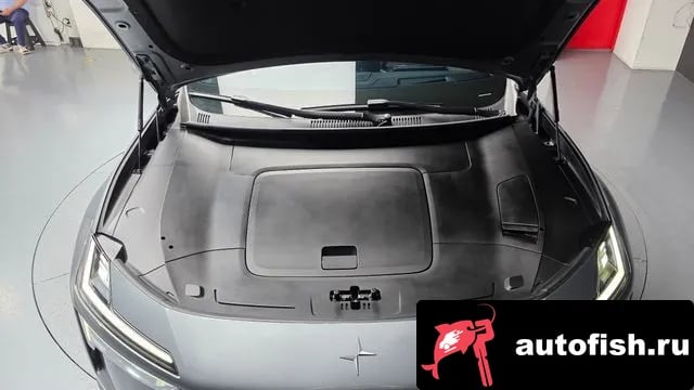 Polestar Polestar 4 Polstar 4 2025 года - вид 6