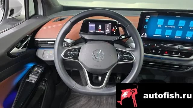 Volkswagen ID.4 ID.4 2023 года - похожие автомобили