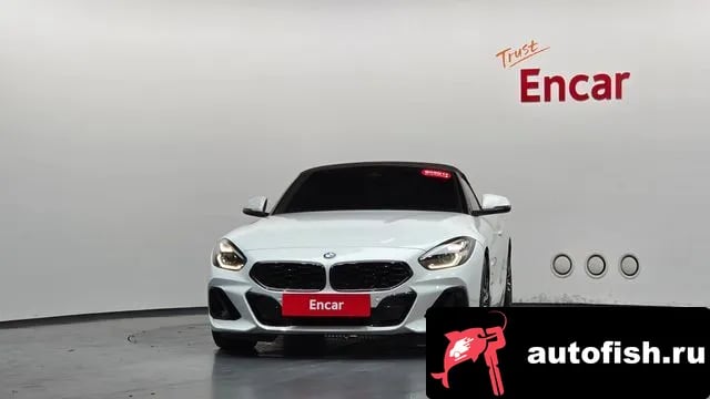 BMW Z4 Z4 (G29) 2023 года - вид 2