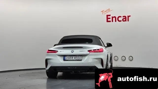 BMW Z4 Z4 (G29) 2023 года - вид 3