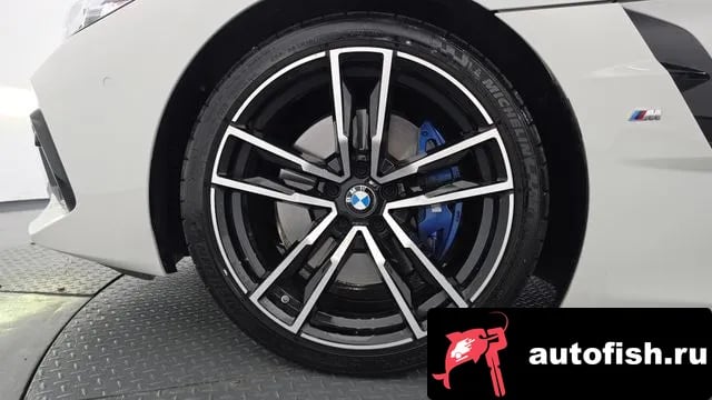 BMW Z4 Z4 (G29) 2023 года - вид 4