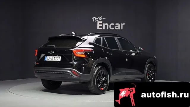 Chevrolet (GM Daewoo) Trax Trax Crossover 2024 года - вид 2