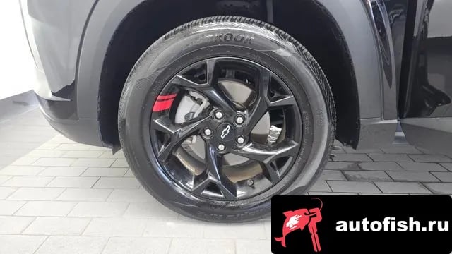 Chevrolet (GM Daewoo) Trax Trax Crossover 2024 года - вид 5