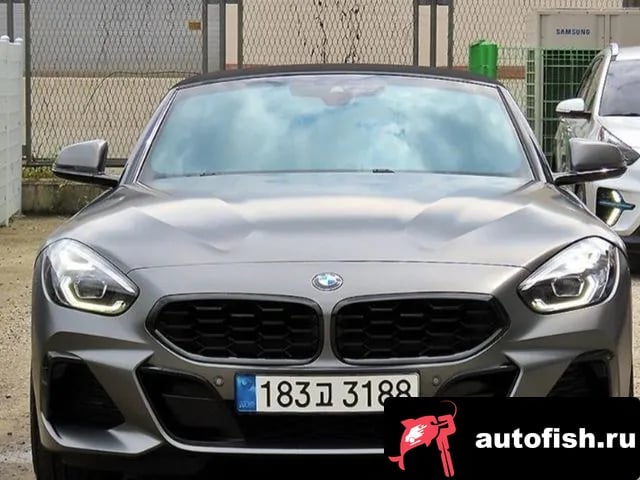 BMW Z4 Z4 (G29) 2020 года - похожие автомобили