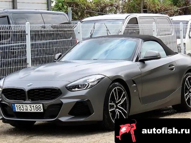 BMW Z4 Z4 (G29) 2020 года - вид 2