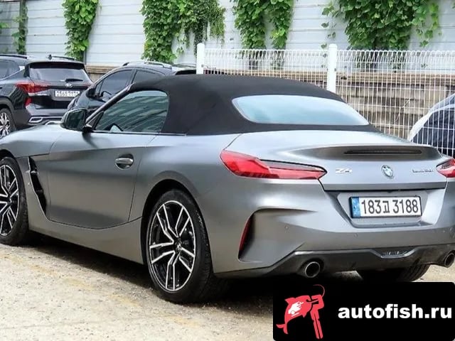 BMW Z4 Z4 (G29) 2020 года - вид 3