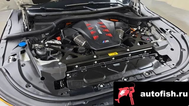 BMW XM XM (G09) 2023 года - вид 6