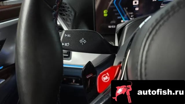 BMW XM XM (G09) 2023 года - похожие автомобили
