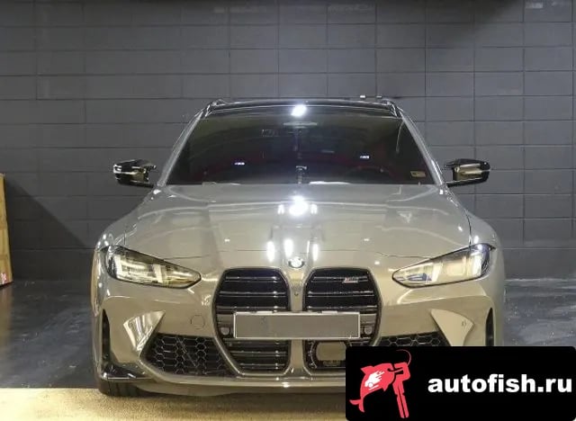 BMW M3 M3 (G80) 2026 года - вид 1