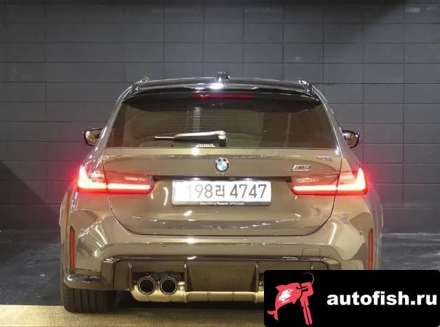 BMW M3 M3 (G80) 2026 года - вид 3
