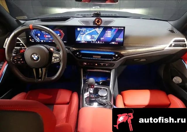 BMW M3 M3 (G80) 2026 года - вид 4