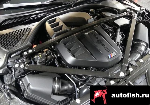 BMW M3 M3 (G80) 2026 года - вид 5