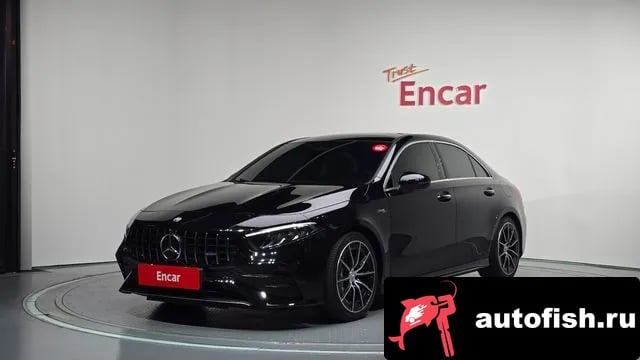 Mercedes-Benz A-Class A-Class W177 2024 года - вид 1
