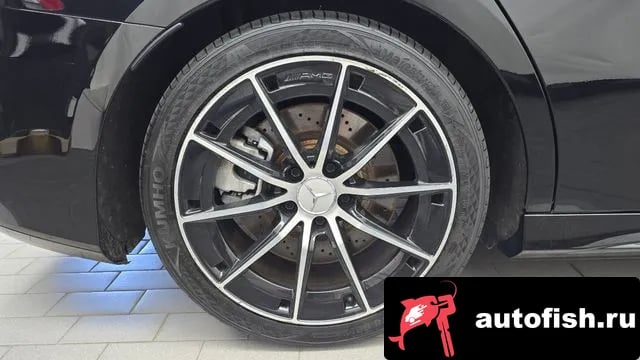 Mercedes-Benz A-Class A-Class W177 2024 года - вид 5