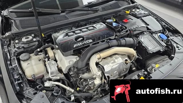 Mercedes-Benz A-Class A-Class W177 2024 года - вид 6