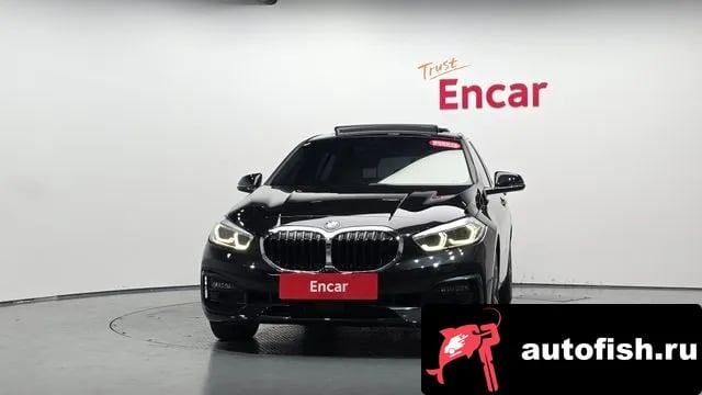 BMW 1-Series 1 Series (F40) 2020 года - вид 2