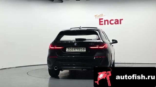 BMW 1-Series 1 Series (F40) 2020 года - вид 3