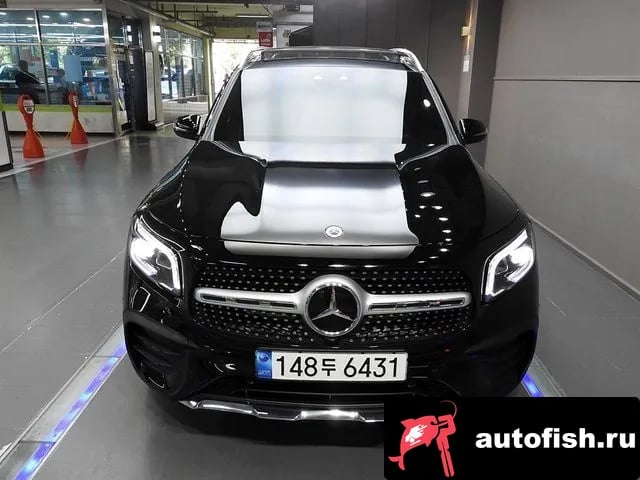 Mercedes-Benz GLB-Class GLB-Class X247 2023 года - похожие автомобили