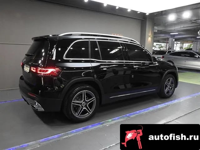 Mercedes-Benz GLB-Class GLB-Class X247 2023 года - вид 3