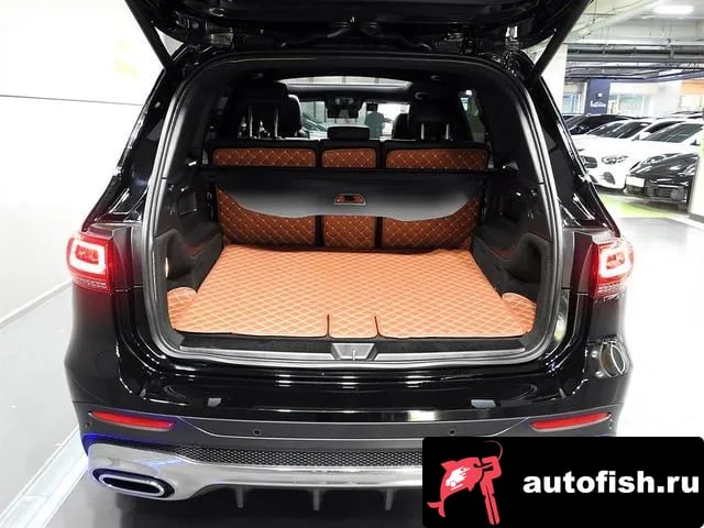 Mercedes-Benz GLB-Class GLB-Class X247 2023 года - вид 5
